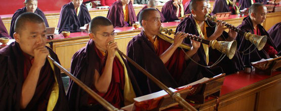 na czym polega buddyzm