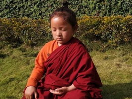 Янгси Тенга Ринпоче в Катманду, январь 2020 г.