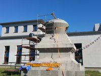Year 2016 &raquo; Filling the stupa - continuation 2016