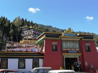 Год 2017 &raquo; Лунг Кангьюра, Сикким 2017