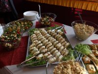 Richard Gere's visit in Grabnik, 2019