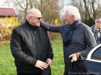 Richard Gere's visit in Grabnik, 2019