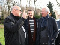 Richard Gere's visit in Grabnik, 2019