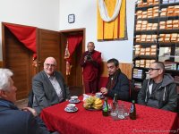 Richard Gere's visit in Grabnik, 2019