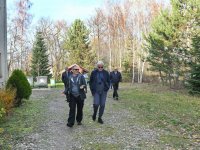 Richard Gere's visit in Grabnik, 2019