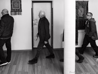 Richard Gere's visit in Grabnik, 2019