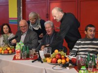 Richard Gere's visit in Grabnik, 2019