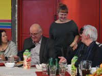 Richard Gere's visit in Grabnik, 2019