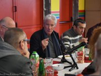 Richard Gere's visit in Grabnik, 2019