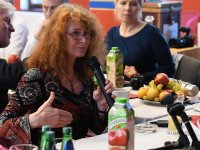 Richard Gere's visit in Grabnik, 2019