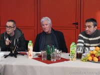 Richard Gere's visit in Grabnik, 2019