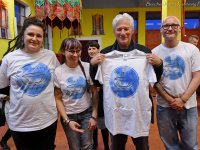 Richard Gere's visit in Grabnik, 2019