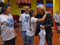 Richard Gere's visit in Grabnik, 2019