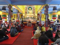 Год 2019 &raquo; Празднование Лосара 2019