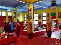 Год 2021 &raquo; Двенадцатый Кагью Монлам Польша 2021