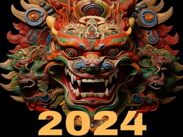 Życzenia na Losar 2024