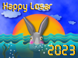 Życzenia na Losar 2023