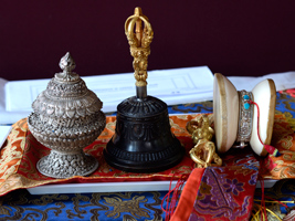 Praktyka Mahakali Bernagciena