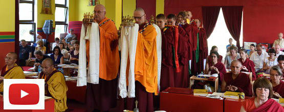 Siódme Kagju Mynlam Polska - wideo